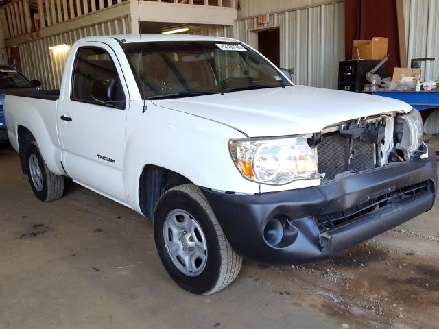 TOYOTA TACOMA 2010 5tenx4cn4az680907