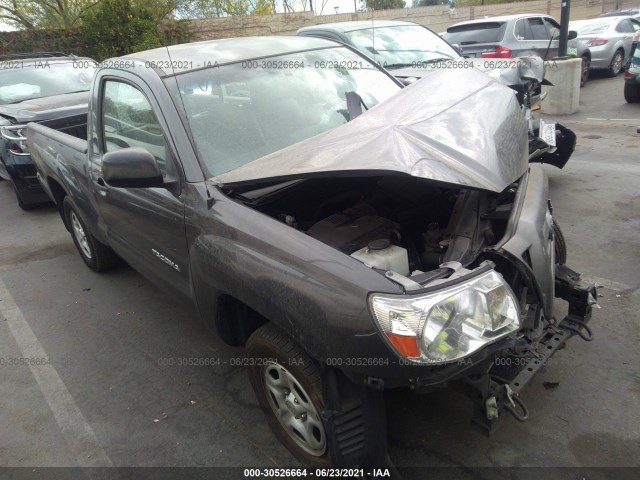 TOYOTA TACOMA 2010 5tenx4cn4az690093