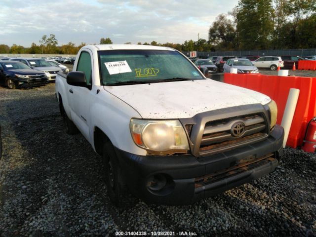 TOYOTA TACOMA 2010 5tenx4cn4az702341