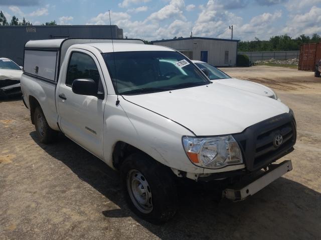 TOYOTA TACOMA 2010 5tenx4cn4az722279