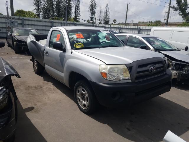 TOYOTA TACOMA 2010 5tenx4cn4az729376