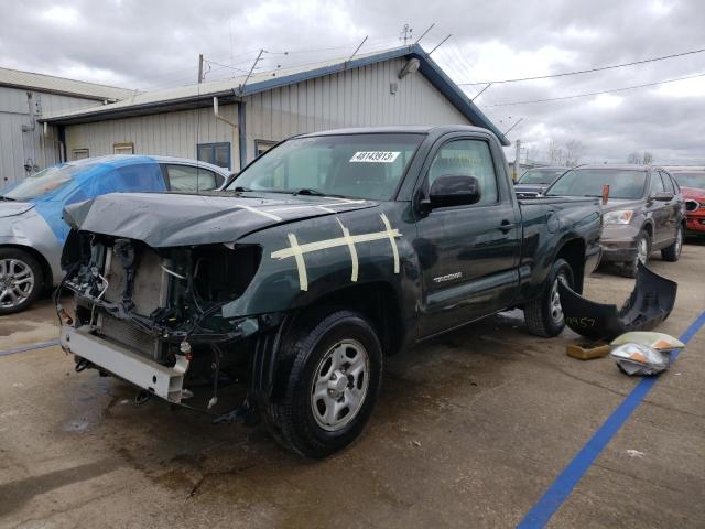 TOYOTA TACOMA 2010 5tenx4cn4az734898