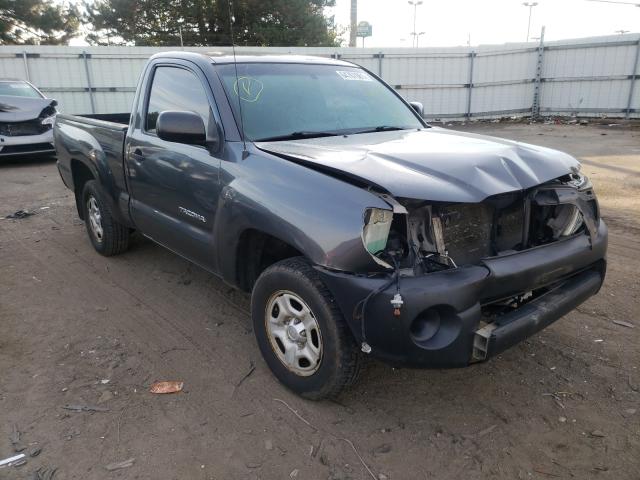 TOYOTA TACOMA 2010 5tenx4cn4az741768