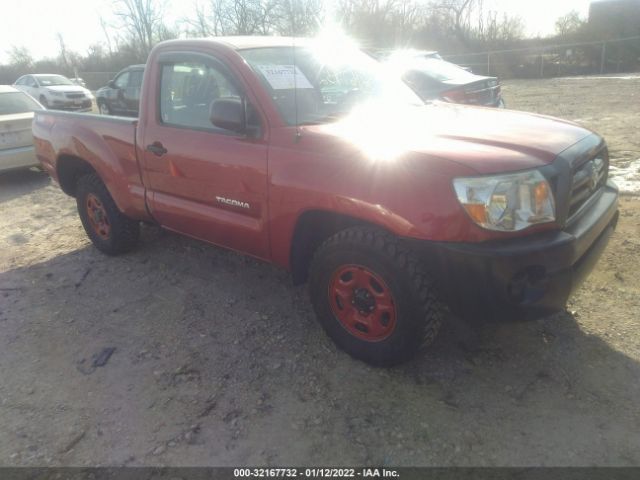 TOYOTA TACOMA 2010 5tenx4cn5az673884