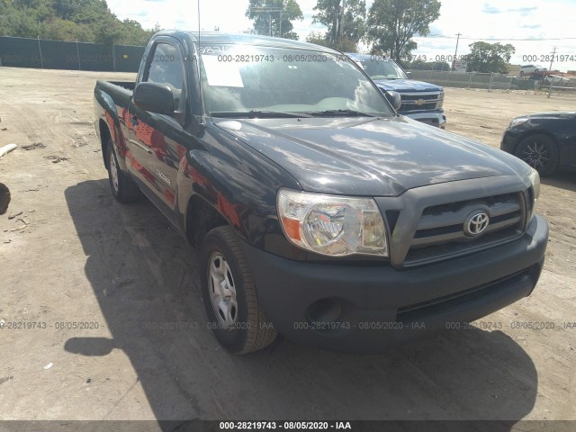 TOYOTA TACOMA 2010 5tenx4cn5az675795