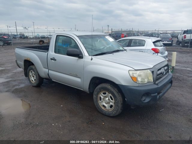 TOYOTA TACOMA 2010 5tenx4cn5az692032