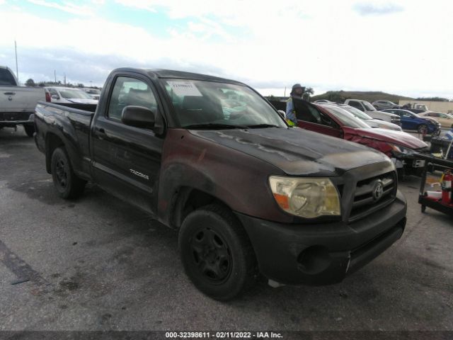 TOYOTA TACOMA 2010 5tenx4cn5az701621