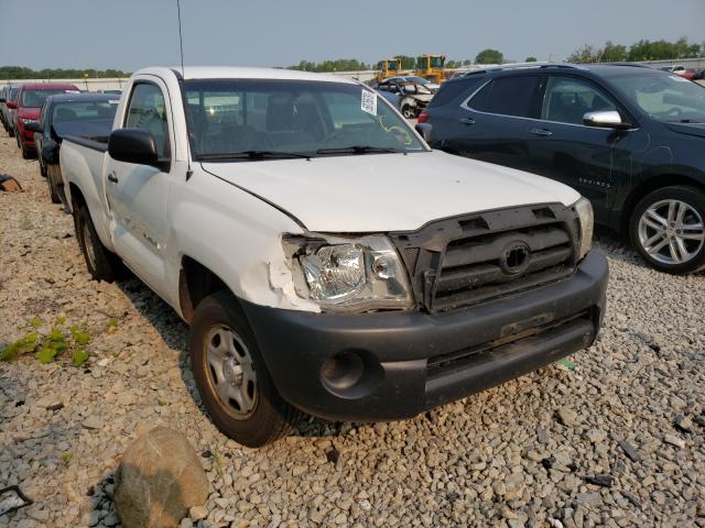 TOYOTA TACOMA 2010 5tenx4cn5az712800