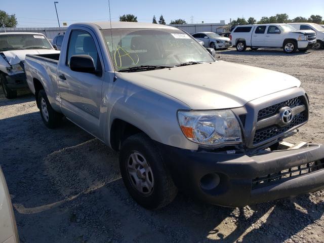 TOYOTA TACOMA 2010 5tenx4cn5az742766