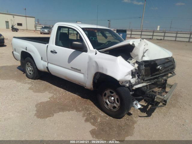 TOYOTA TACOMA 2010 5tenx4cn6az674736