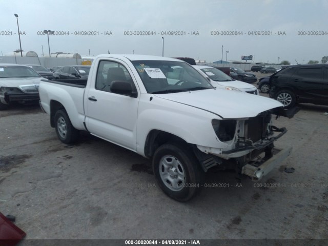 TOYOTA TACOMA 2010 5tenx4cn6az676647