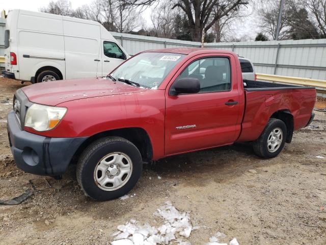 TOYOTA TACOMA 2010 5tenx4cn6az683727