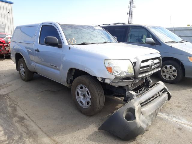 TOYOTA TACOMA 2010 5tenx4cn6az685137