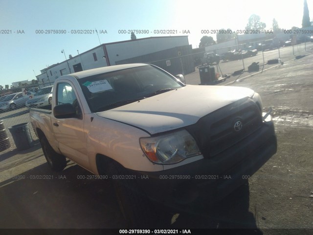 TOYOTA TACOMA 2010 5tenx4cn6az686000