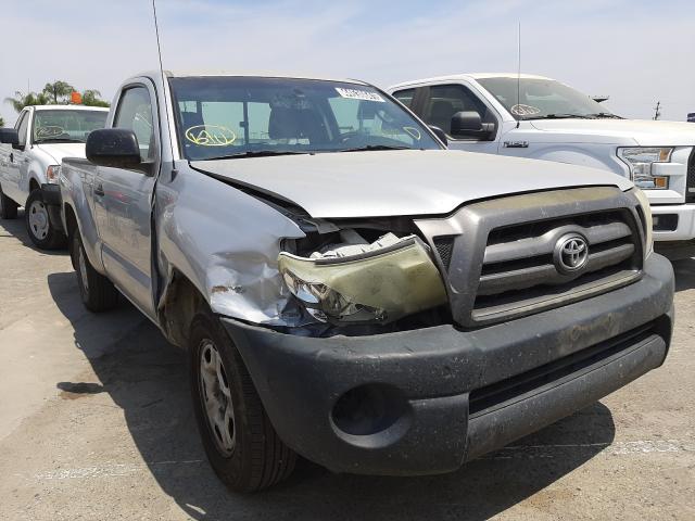 TOYOTA TACOMA 2010 5tenx4cn6az695022