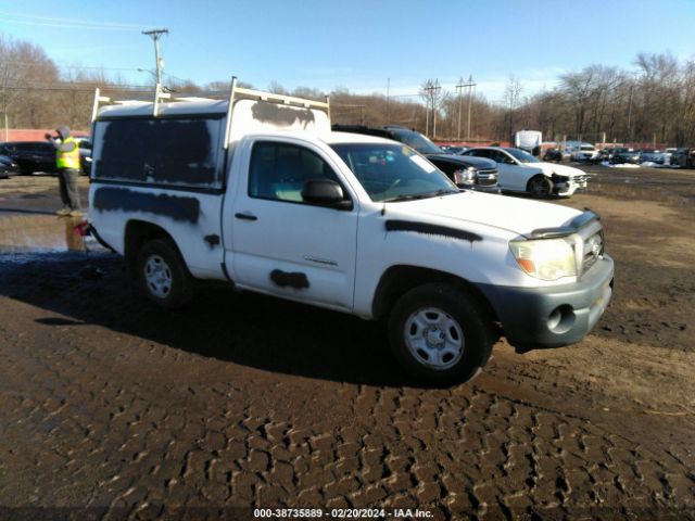 TOYOTA TACOMA 2010 5tenx4cn6az696929