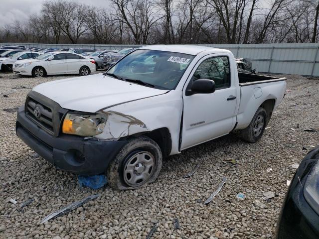 TOYOTA TACOMA 2010 5tenx4cn6az709890