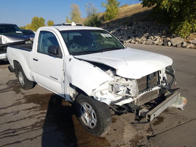 TOYOTA TACOMA 2010 5tenx4cn6az720534