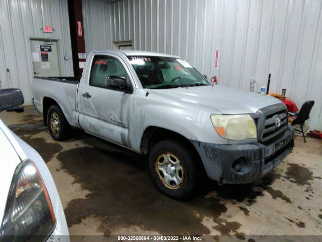 TOYOTA TACOMA 2010 5tenx4cn6az721442