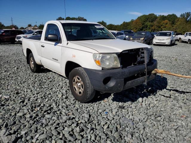 TOYOTA TACOMA 2010 5tenx4cn6az723210