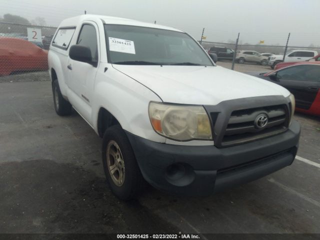 TOYOTA TACOMA 2010 5tenx4cn6az734434