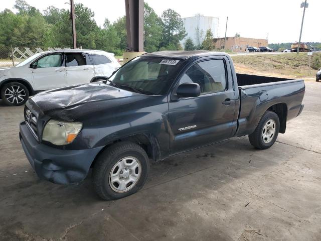 TOYOTA TACOMA 2010 5tenx4cn6az735387