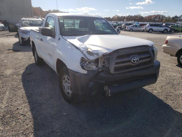 TOYOTA TACOMA 2010 5tenx4cn6az735728