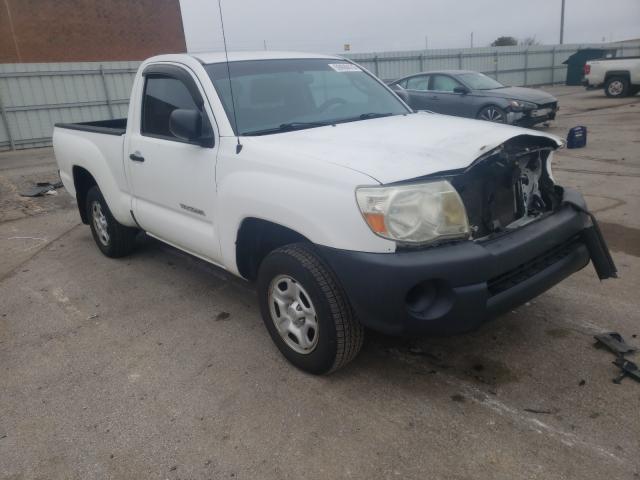 TOYOTA TACOMA 2010 5tenx4cn6az744140