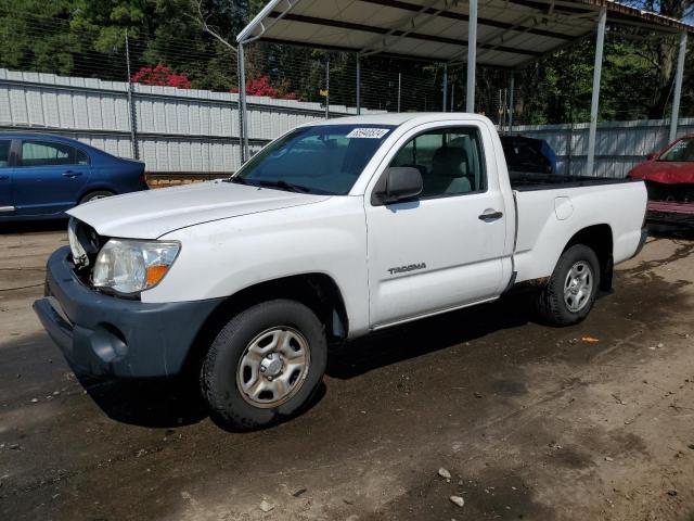 TOYOTA TACOMA 2010 5tenx4cn6az744607