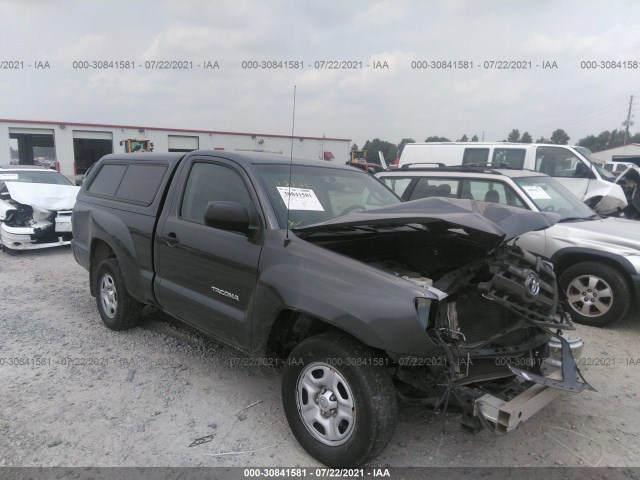 TOYOTA TACOMA 2010 5tenx4cn7az672459