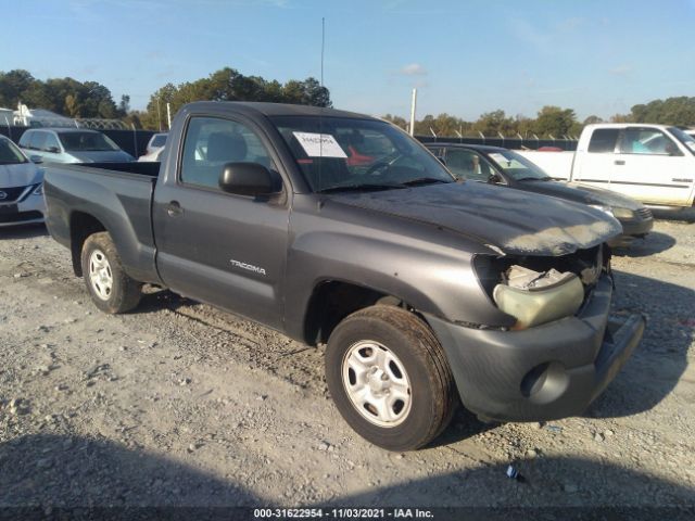 TOYOTA TACOMA 2010 5tenx4cn7az690072