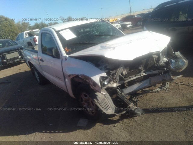 TOYOTA TACOMA 2010 5tenx4cn7az695997