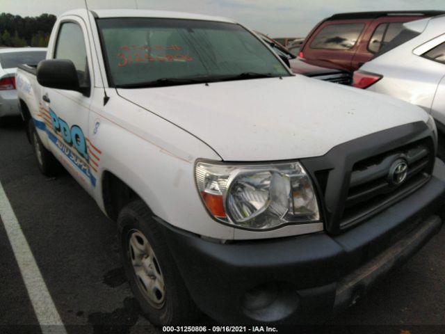 TOYOTA TACOMA 2010 5tenx4cn7az700017