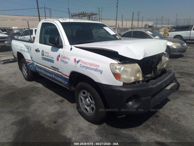 TOYOTA TACOMA 2010 5tenx4cn7az705833