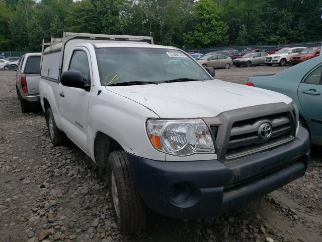 TOYOTA TACOMA 2010 5tenx4cn7az715536