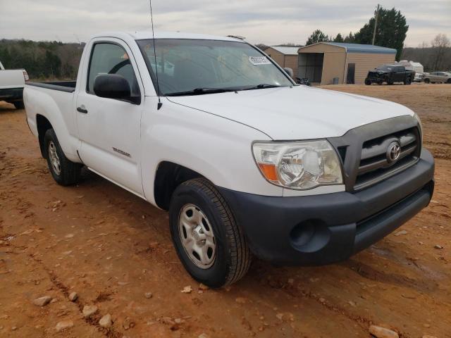 TOYOTA TACOMA 2010 5tenx4cn7az720610