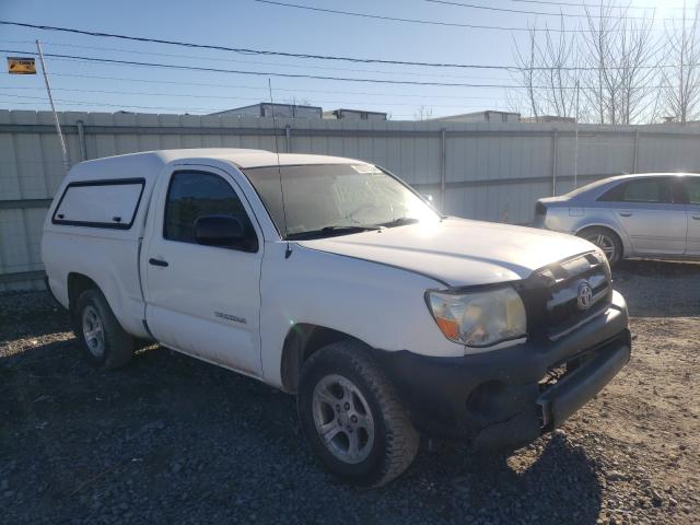 TOYOTA TACOMA 2010 5tenx4cn7az733910