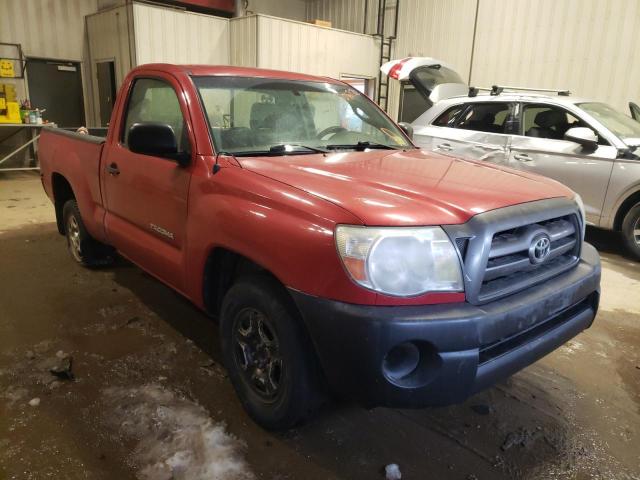 TOYOTA TACOMA 2010 5tenx4cn7az736399