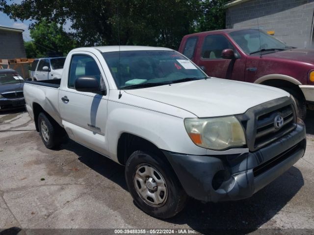 TOYOTA TACOMA 2010 5tenx4cn7az737665