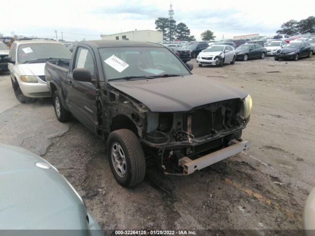 TOYOTA TACOMA 2010 5tenx4cn7az741523