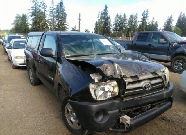 TOYOTA TACOMA 2010 5tenx4cn8az675564