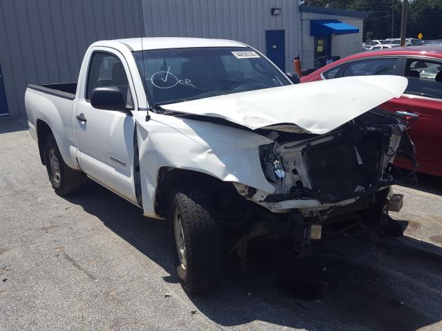 TOYOTA TACOMA 2010 5tenx4cn8az680912