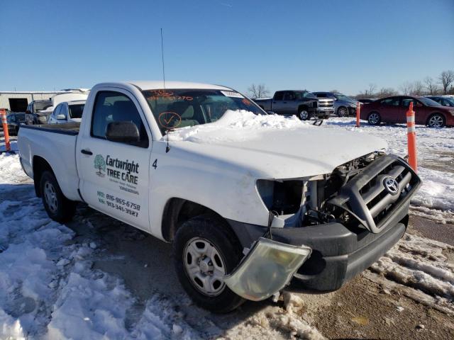 TOYOTA TACOMA 2010 5tenx4cn8az681770