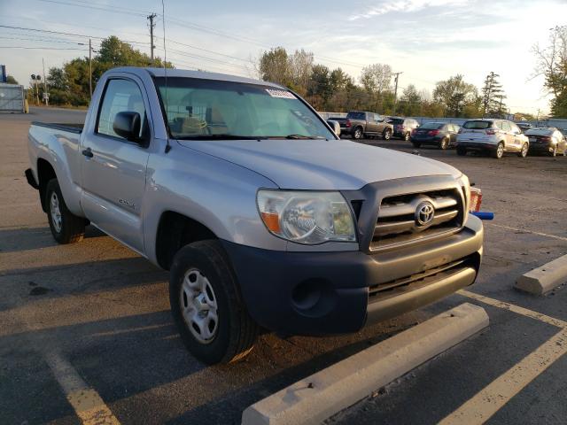 TOYOTA TACOMA 2010 5tenx4cn8az684605