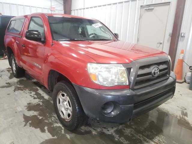 TOYOTA TACOMA 2010 5tenx4cn8az686192