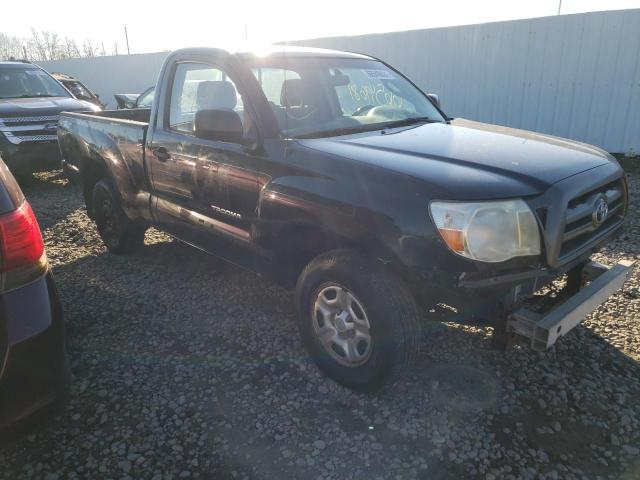 TOYOTA TACOMA 2010 5tenx4cn8az702651