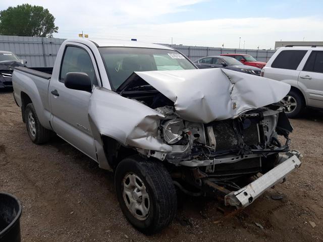 TOYOTA TACOMA 2010 5tenx4cn8az702679