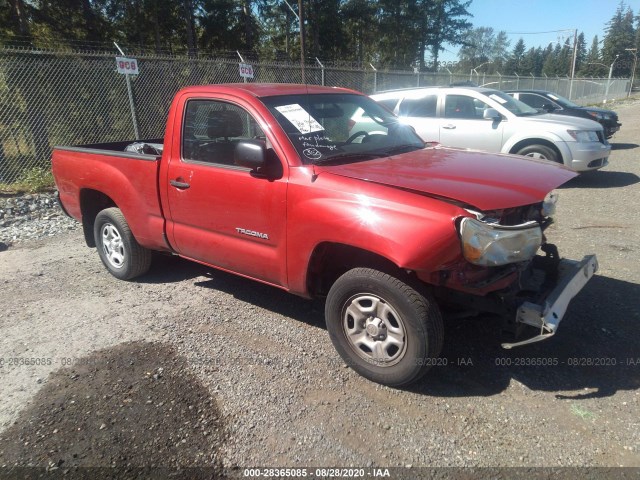 TOYOTA TACOMA 2010 5tenx4cn8az706389