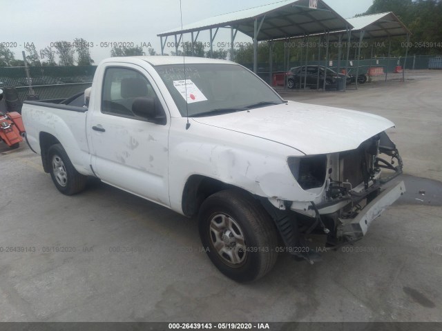 TOYOTA TACOMA 2010 5tenx4cn8az712760