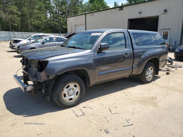 TOYOTA TACOMA 2010 5tenx4cn8az713309